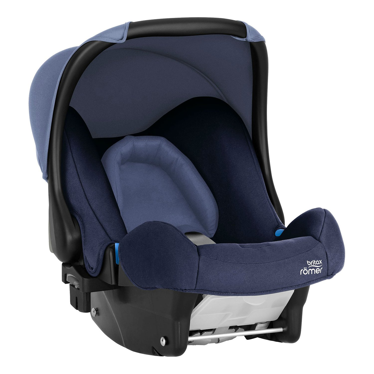 Автокресло Britax Roemer Baby-Safe Moonlight Blue Trendline - фото 3