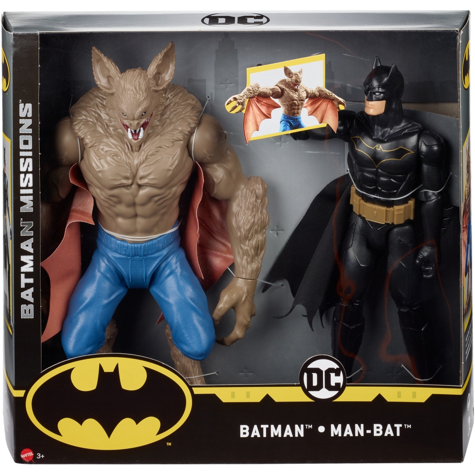 Игровой набор Batman - фото 2