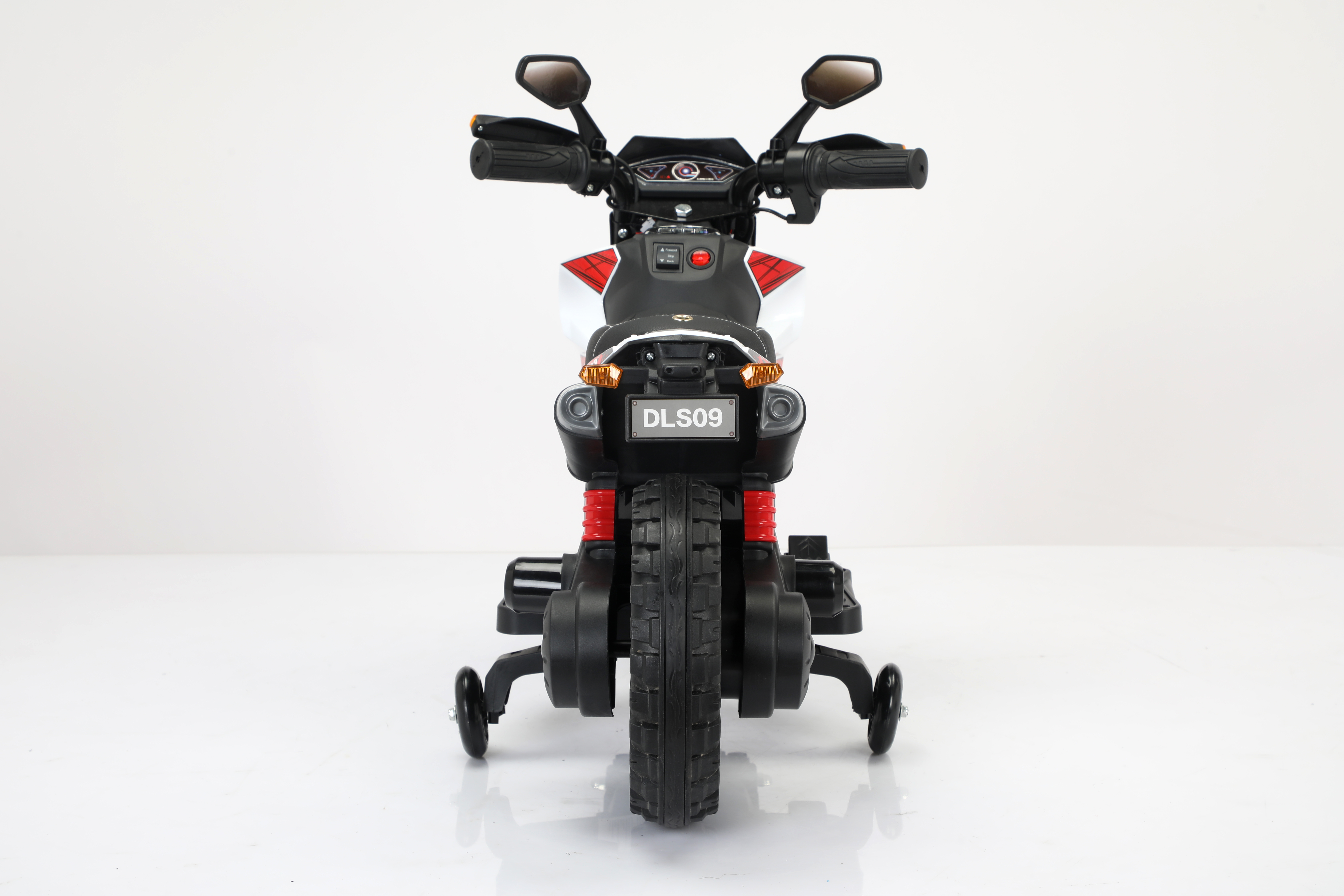 Электромобиль TOYLAND Yamaha - фото 4