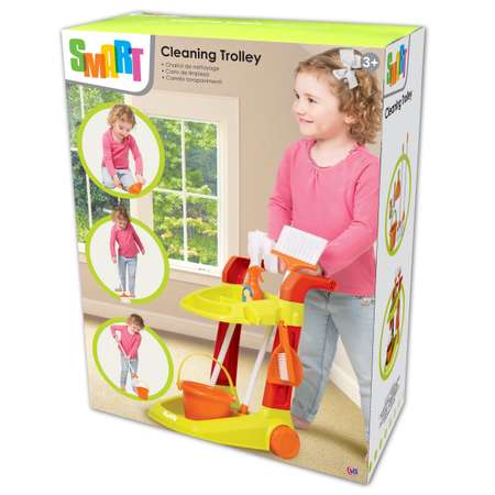 Игрушка HTI швабры и мётлы