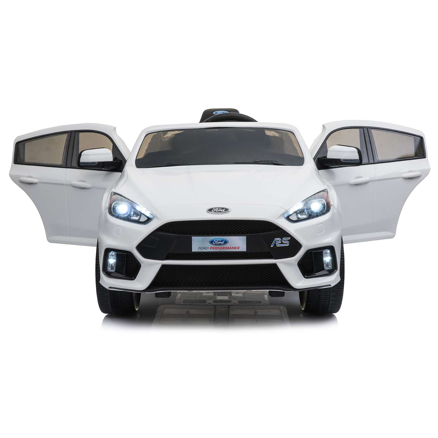 Электромобиль Kreiss РУ Ford Focus Rs 8130024-2BR - фото 14