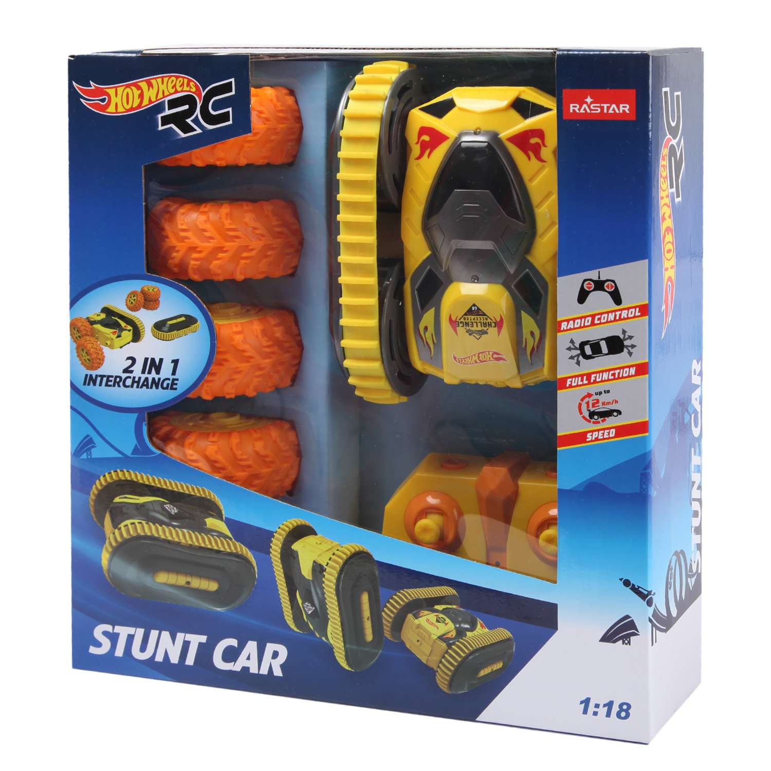 Stunt buggy on sale hot wheels