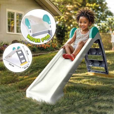 Горка детская Dolu Kids slide с подключением воды