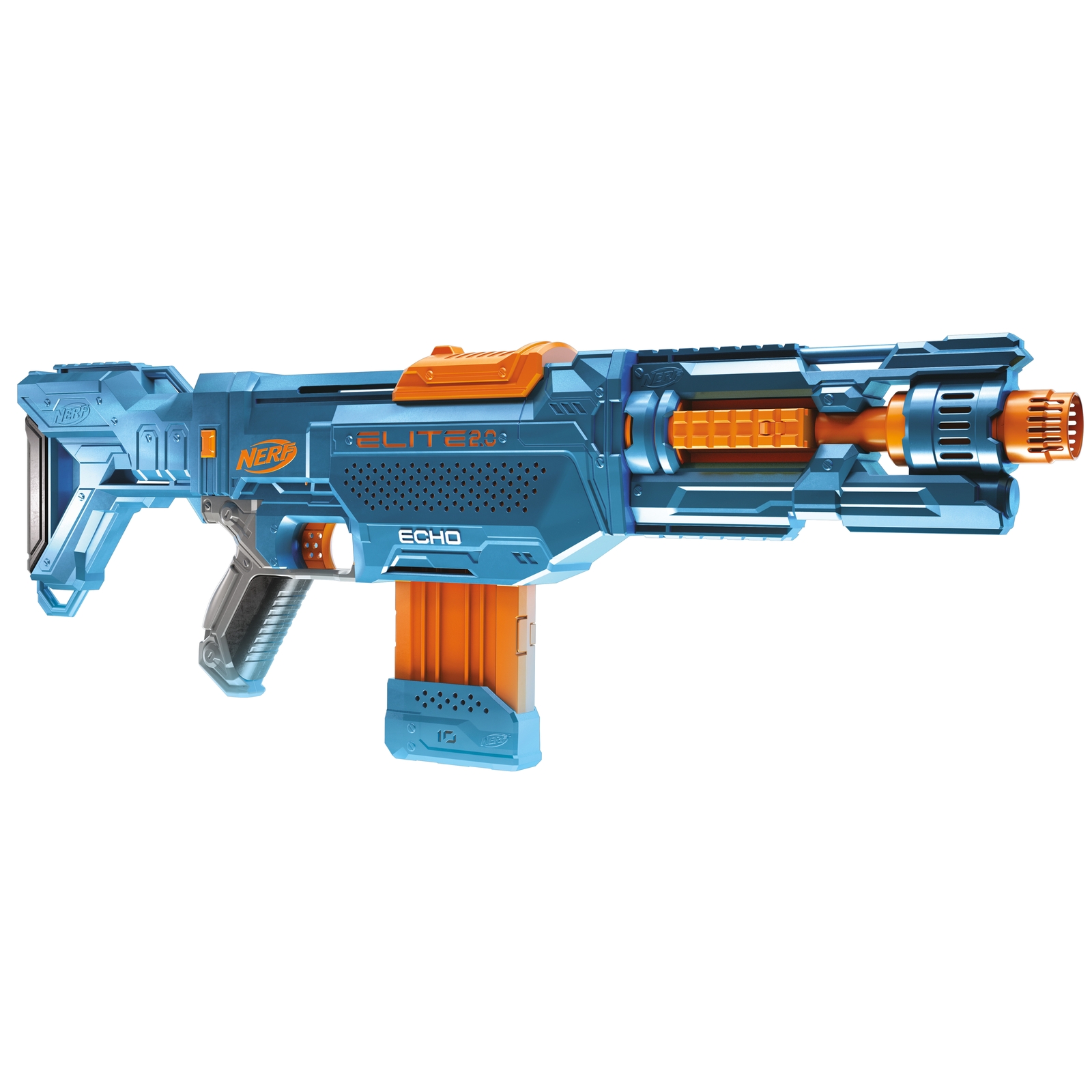 Бластер Nerf Elite Эхо - фото 4