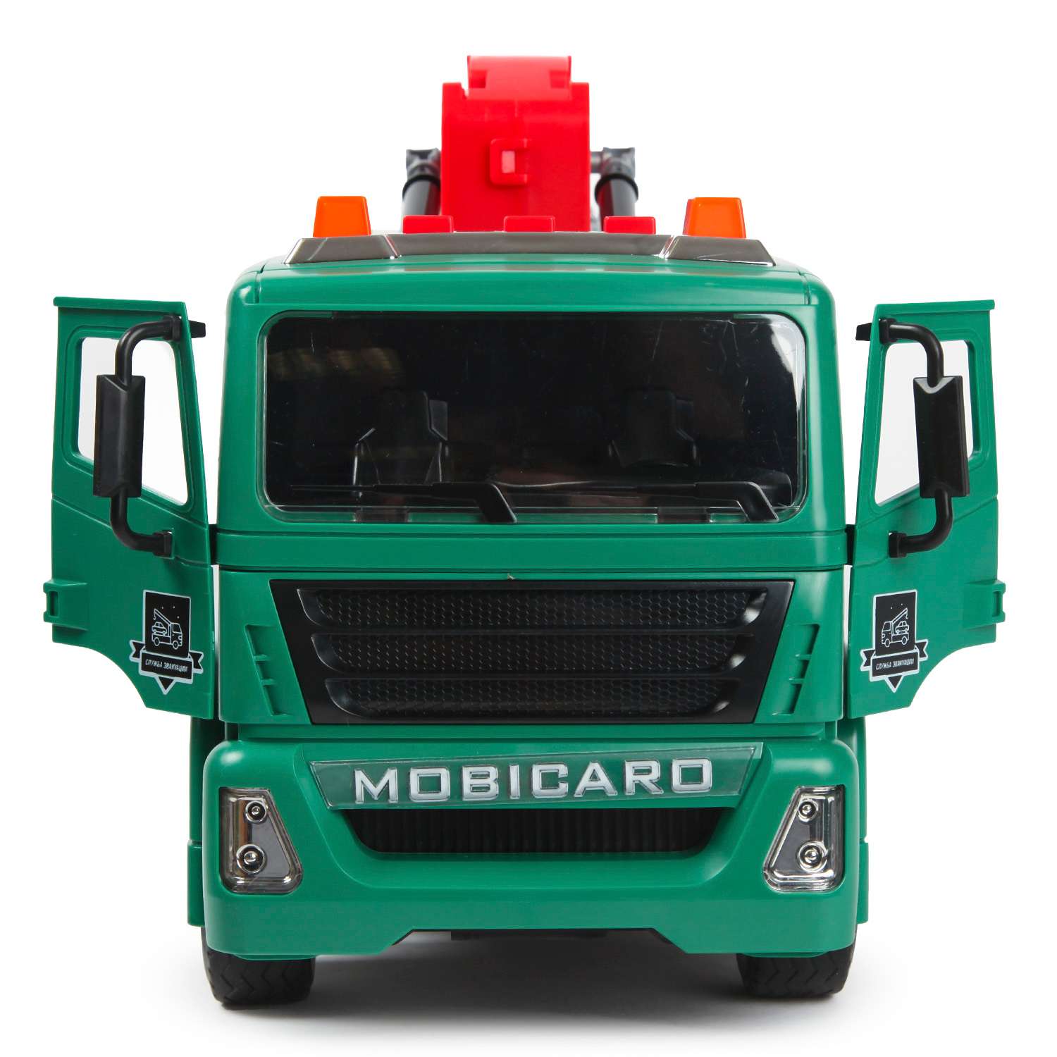 Машинка Mobicaro 1:10 Эвакуатор OC-XPY-007 OC-XPY-007 - фото 5