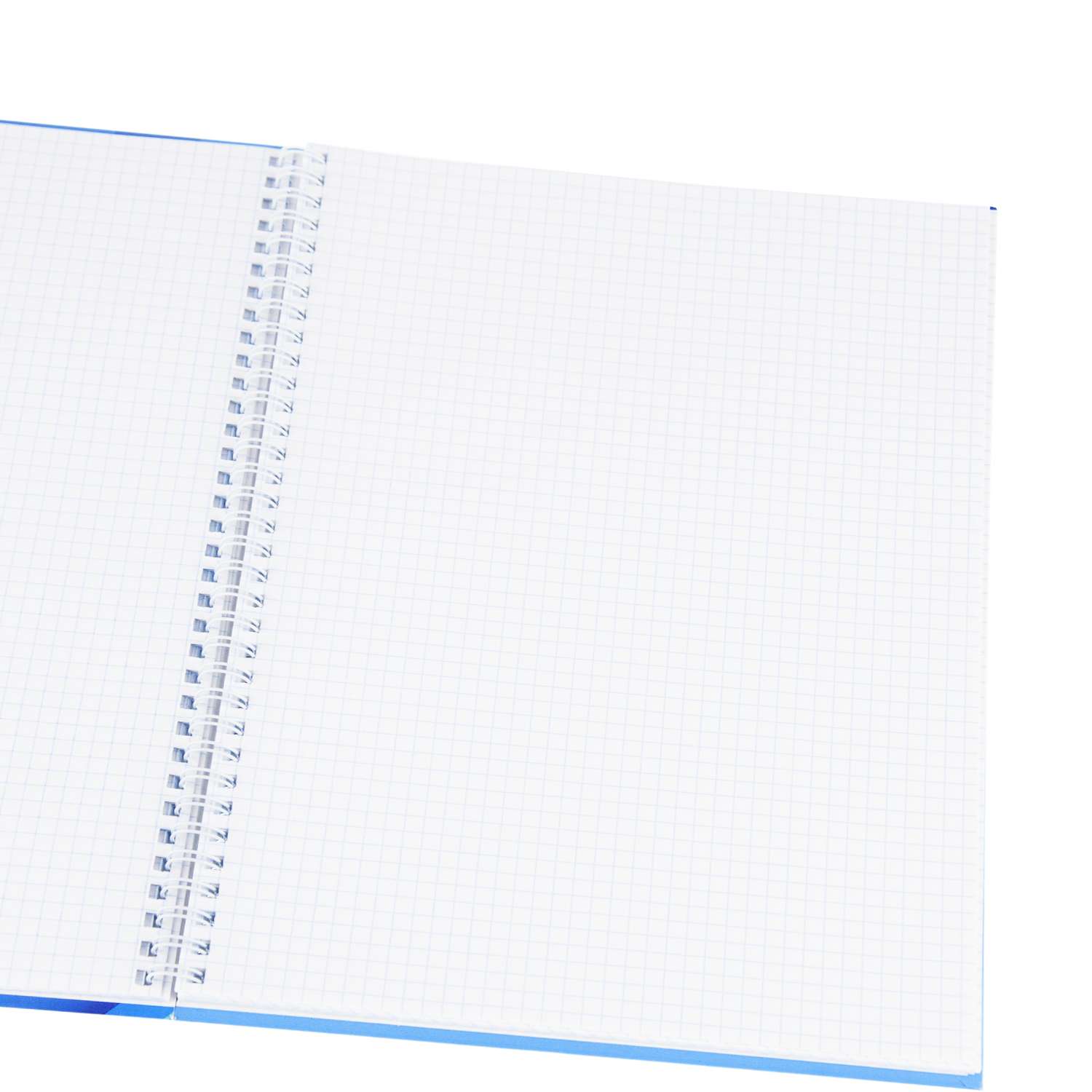 Записная книга Prof-Press Объемная геометрия на гребне сбоку А4 100 листов - фото 2