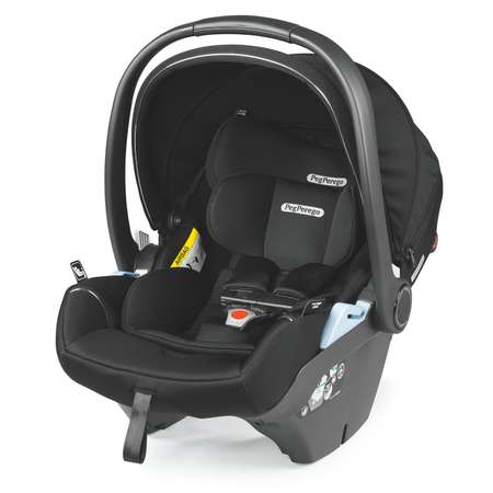 Автокресло Peg-Perego Primo Viaggio Lounge Black Shine