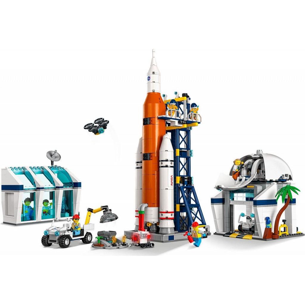 Lego deep space online