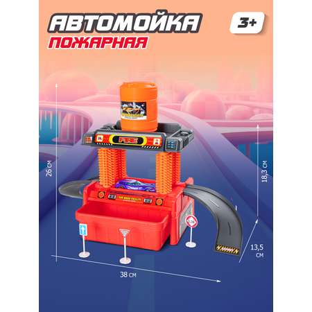 Автомойка AUTODRIVE