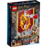 Конструктор LEGO Harry Potter Gryffindor House Banner 76409