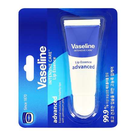 Бальзам для губ Vaseline Lip essence без запаха 10 мл