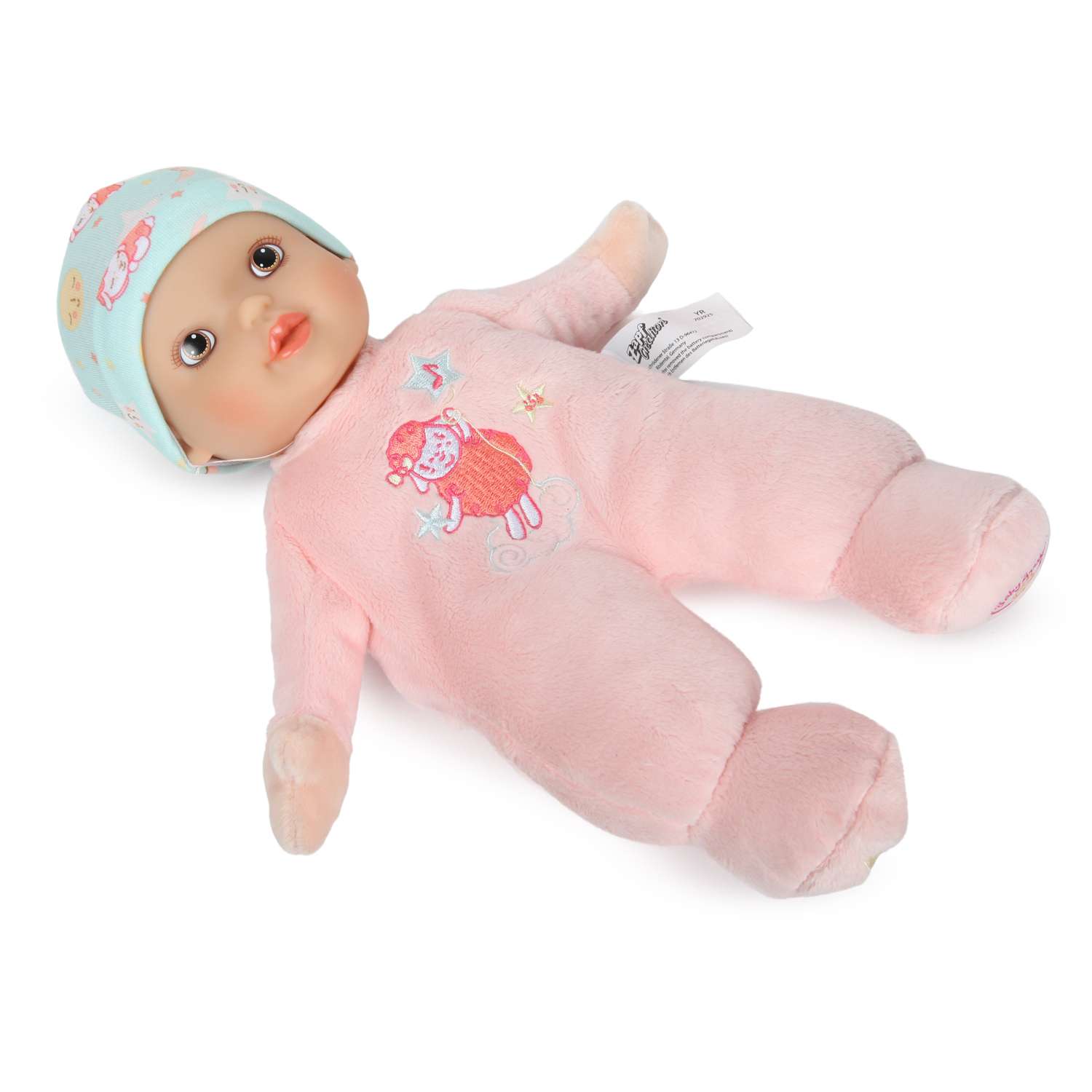 Пупс Zapf Creation Baby Annabell Sleep Well 702925 702925 - фото 3