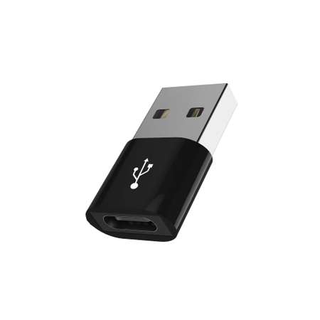 Переходник QUIVIRA USB 2.0 USB-C OTG1