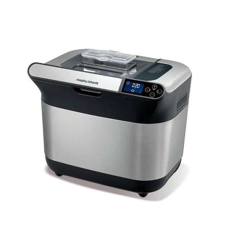 Хлебопечка Morphy Richards premium plus 502000