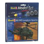 Самолет Revell AH-64d longbow apache