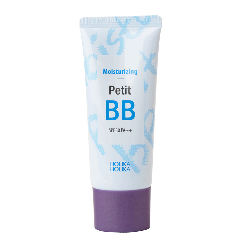 ББ-крем для лица Holika Holika увлажняющий тон 04 натуральный Petit BB Moisturizing SPF 30 PA++ 30 мл - фото 1