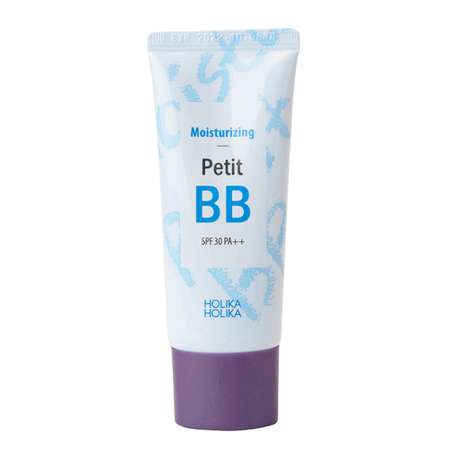 ББ-крем для лица Holika Holika увлажняющий тон 04 натуральный Petit BB Moisturizing SPF 30 PA++ 30 мл