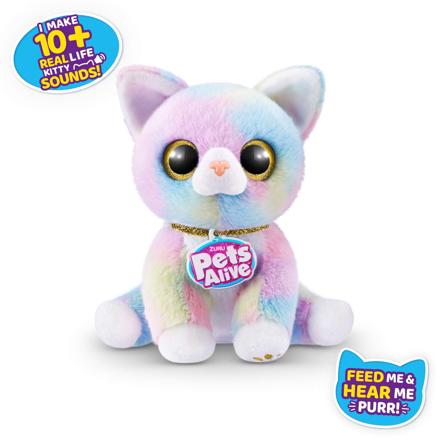 Игрушка Pets Alive Smitten Kittens Шар в непрозрачной упаковке (Сюрприз) 9541 - фото 19