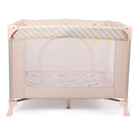 Манеж Babyton Circus Pink