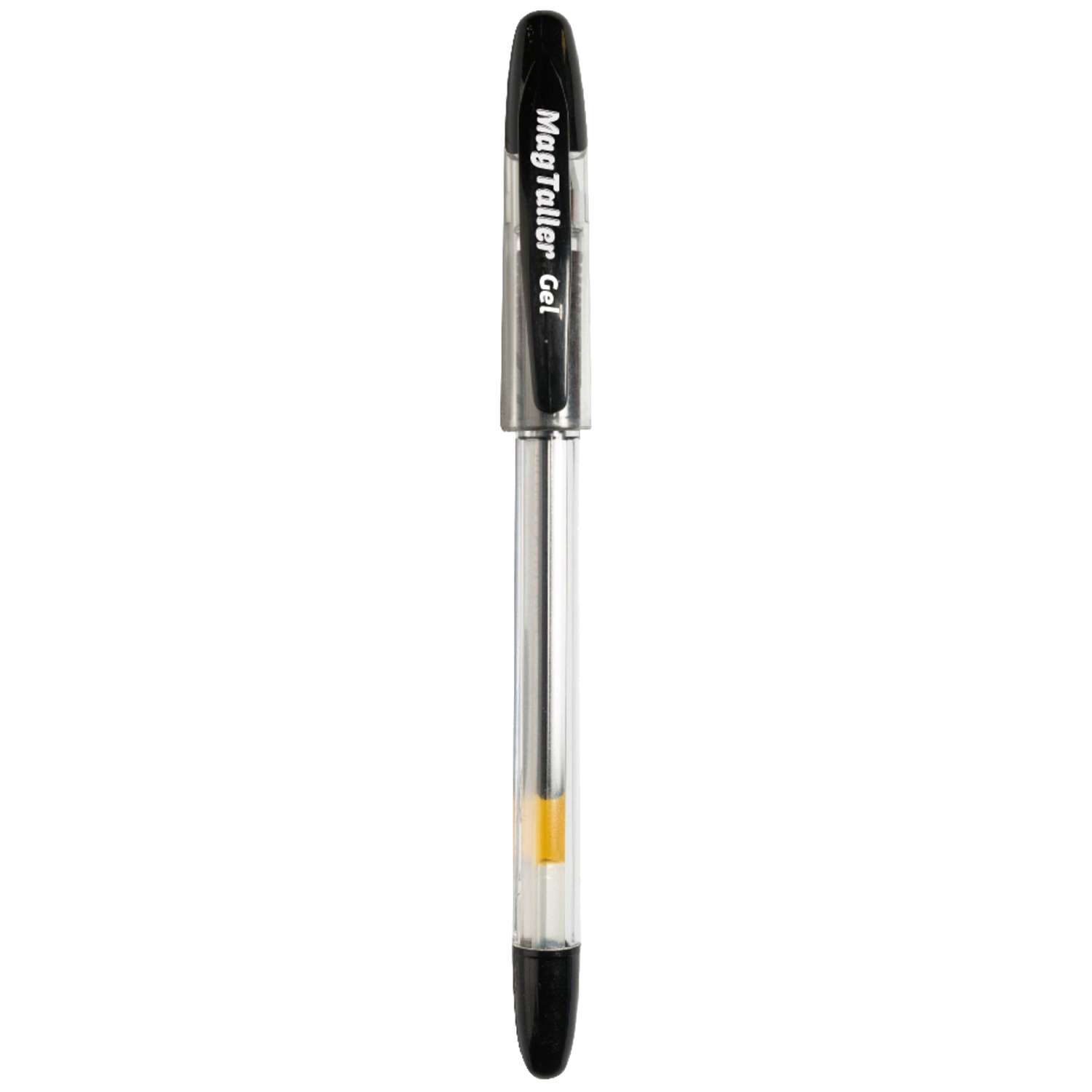 Ручка гелевая Magtaller Черная 220041/C - фото 1