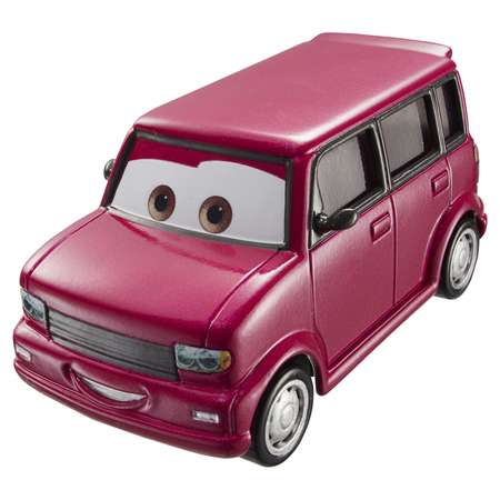 Литые машинки Mattel DLY91 Тачки 2 ВИК ВЭНЛЕЙ