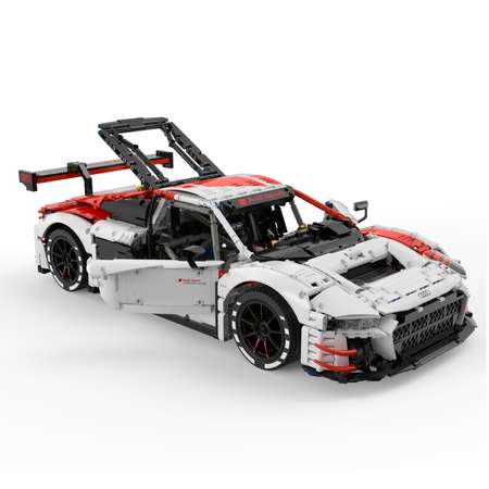 Конструктор Rastar 1:8 Audi R8 LMS GT3 99310 3314элементов