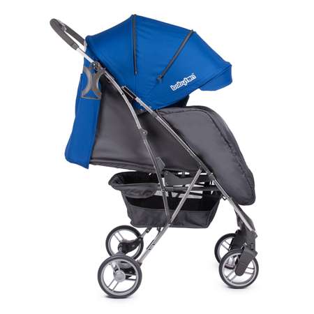 Коляска прогулочная Babyton Active Blue