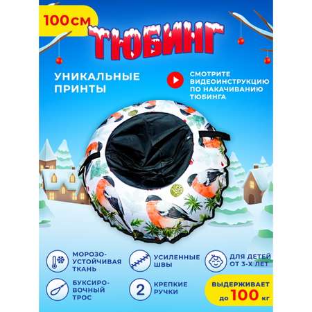 Тюбинг Fani and Sani 100 см