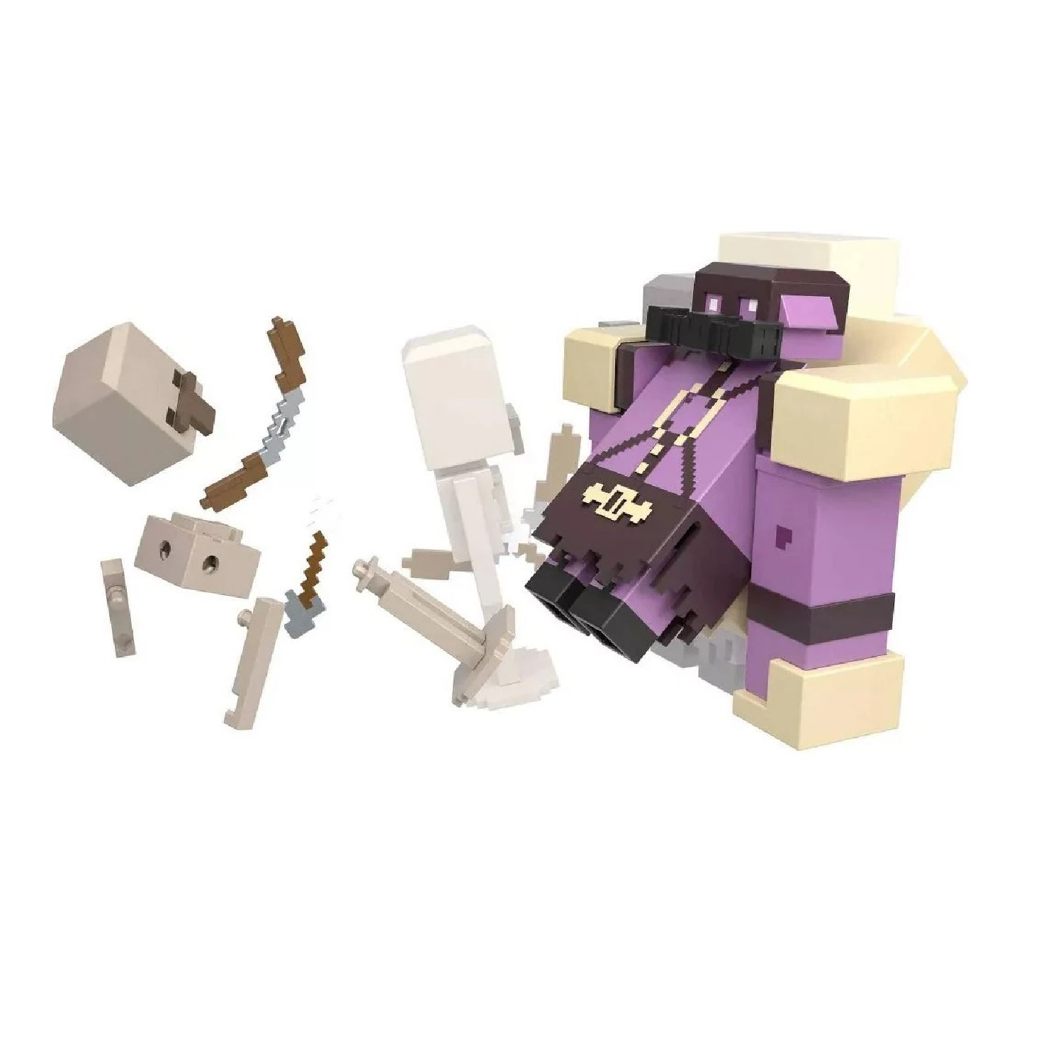 Фигурка Minecraft - фото 3