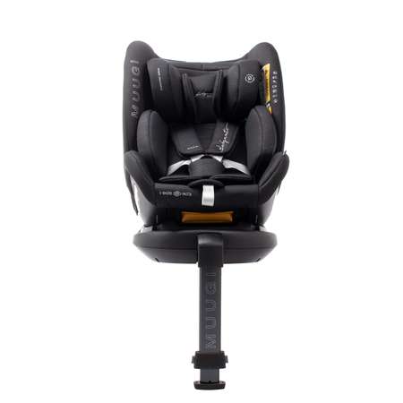 Автокресло Babyauto Muugi i-Size Black Line