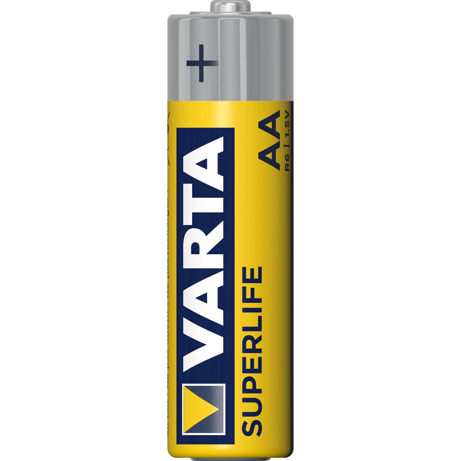 Батарейки Varta AA - фото 2
