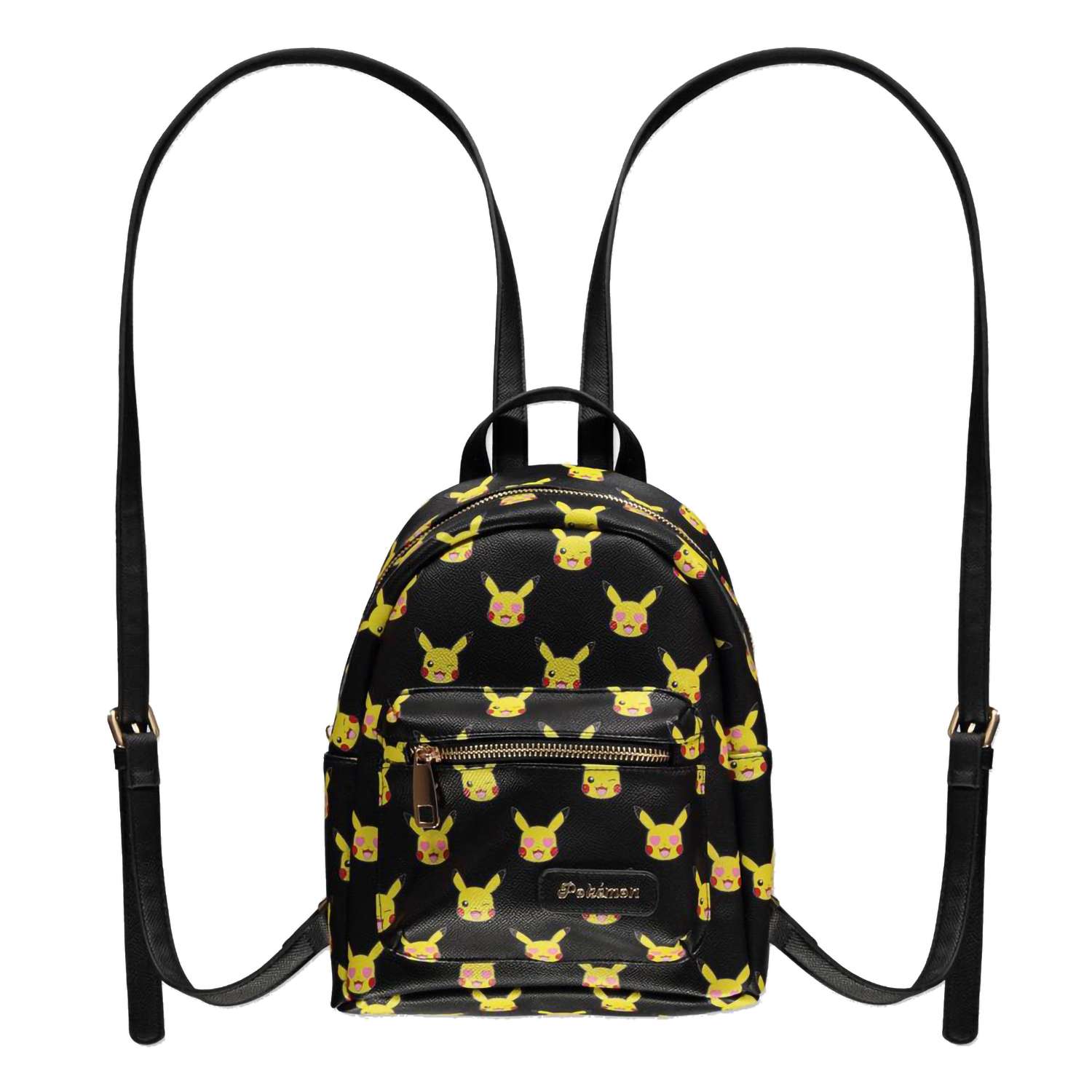 Рюкзак Difuzed Pokémon: Pikachu AOP Mini Backpack MP040020POK - фото 1