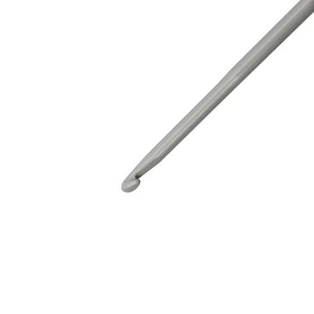 Крючок для вязания Hobby Pro металлический с тефлоновым покрытием для 3 мм 15 см 954300