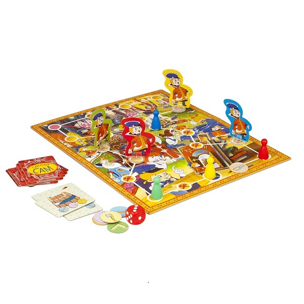 Дорожная игра Step Puzzle Скатертью дорожка! (76125) - фото 1