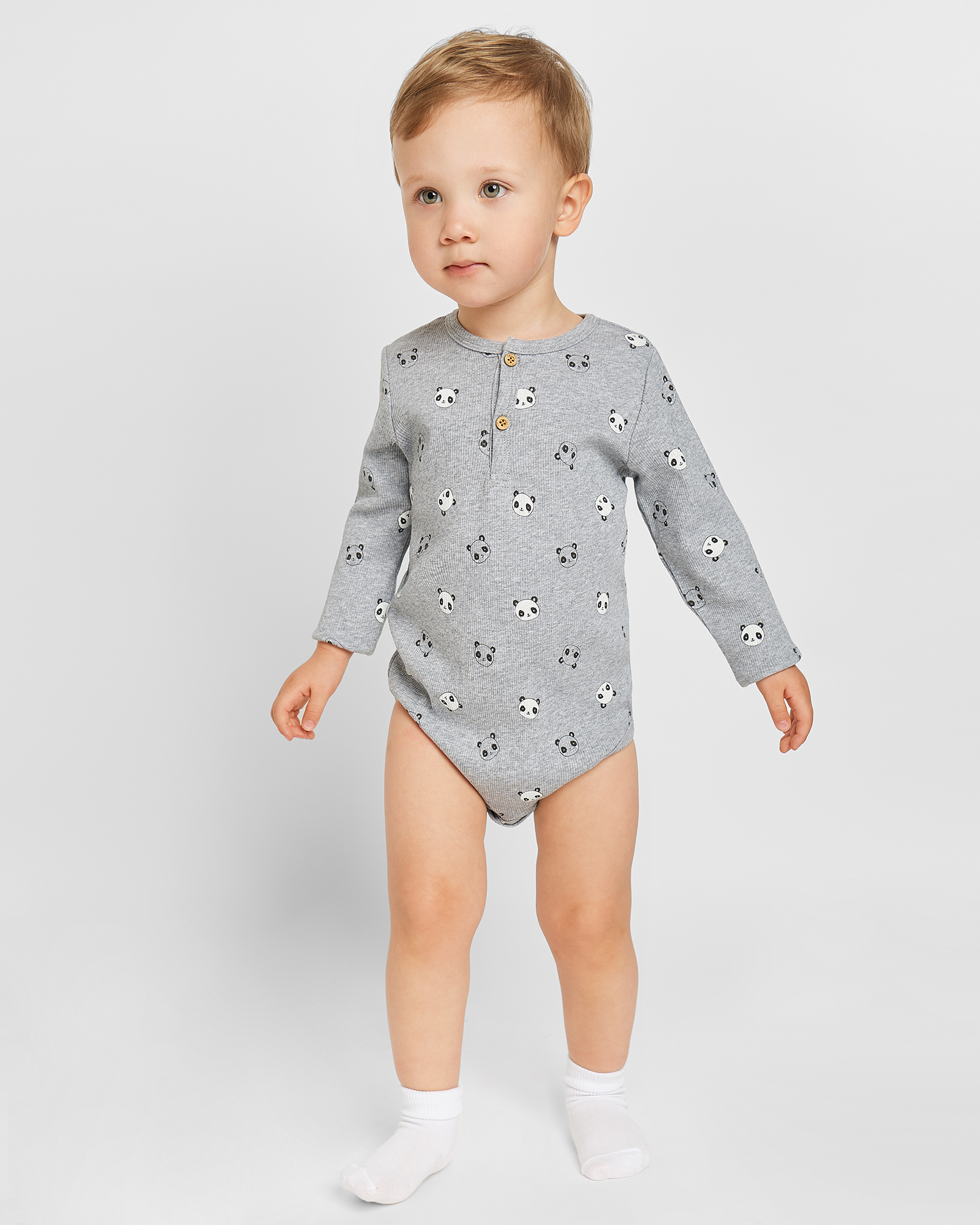 Боди Baby Go Trend W23BT1-J06ib-GG - фото 4