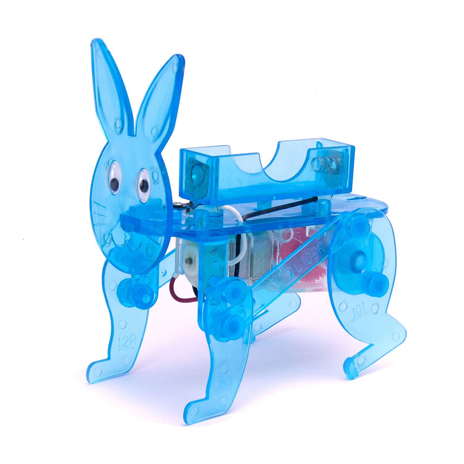 Конструктор ND PLAY Робот-кролик NDP-100 - фото 3