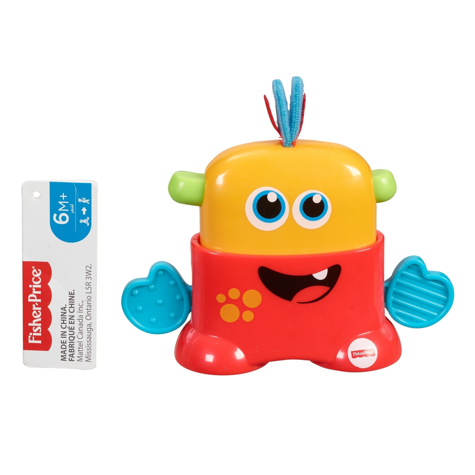 Игрушка Fisher Price Стюарт FHF82