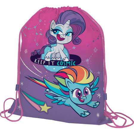 Мешок для обуви My little pony MPIB-UT1-8338W