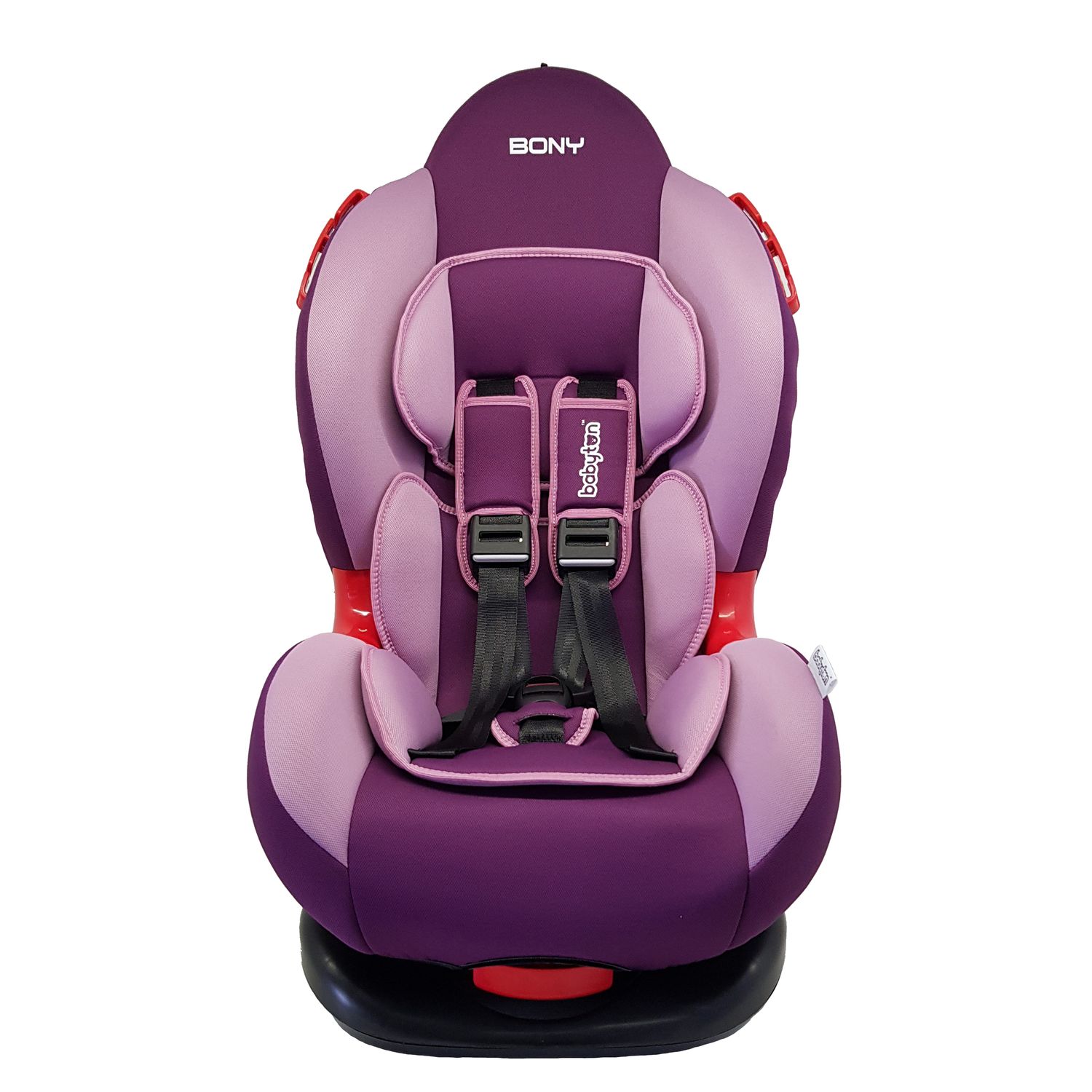 Автокресло Babyton Bony I/II Purple - фото 2