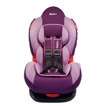 Автокресло Babyton Bony I/II Purple