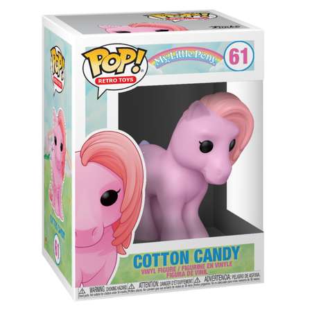 Фигурка Funko POP! Retro Toys My Little Pony Cotton Candy 54422 / 54303