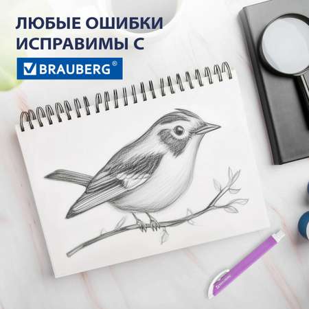 Ластик Brauberg