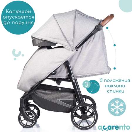 Коляска прогулочная Acarento