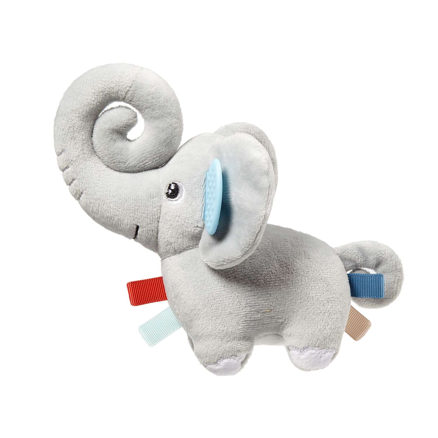 Игрушка-подвеска Babyono развивающая Слоненок Ethan - фото 9