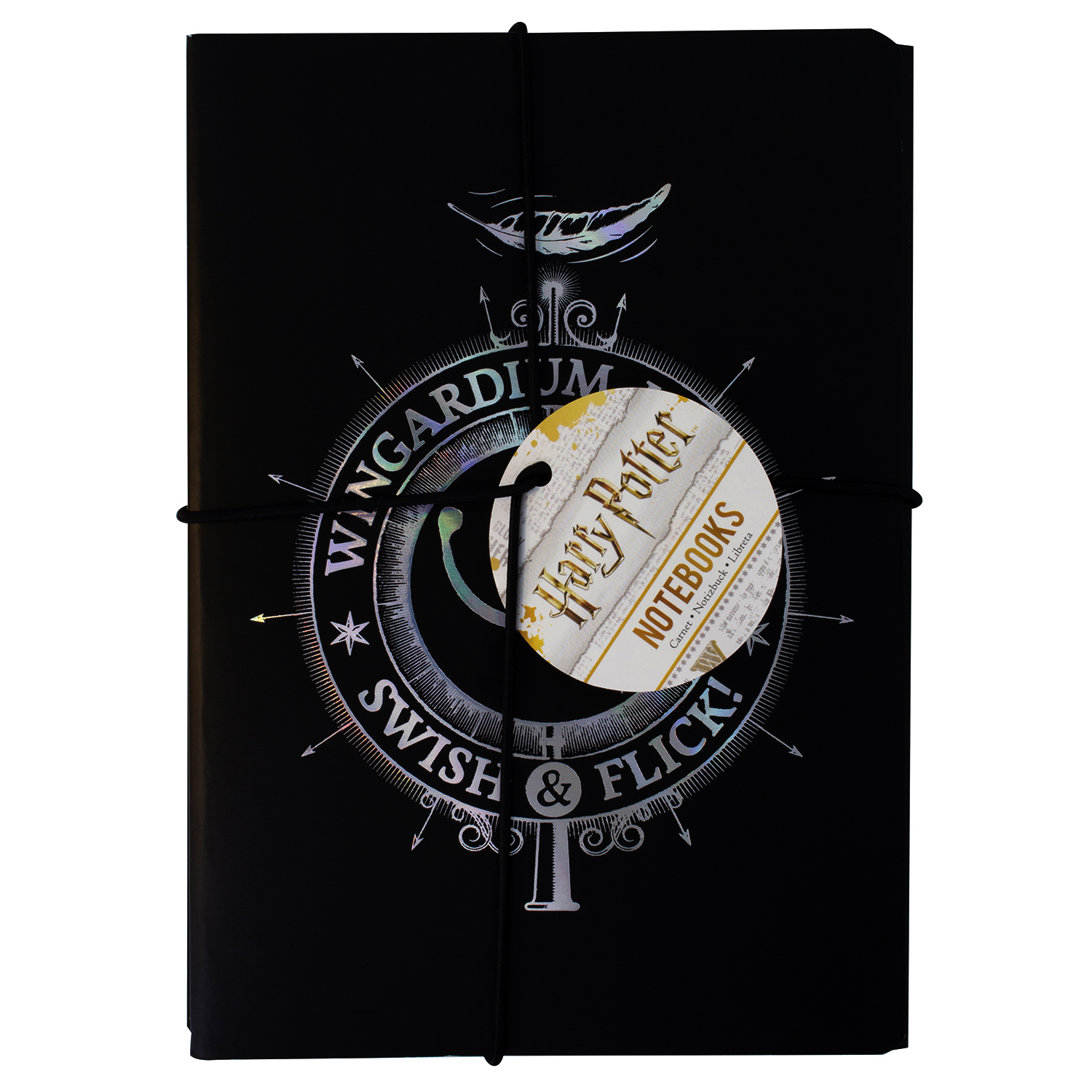 Тетрадь PALADONE Harry Potter Notebooks А5 PP4236HP - фото 2