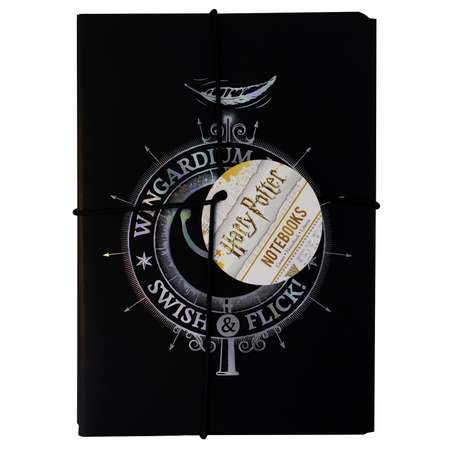 Тетрадь PALADONE Harry Potter Notebooks А5 PP4236HP