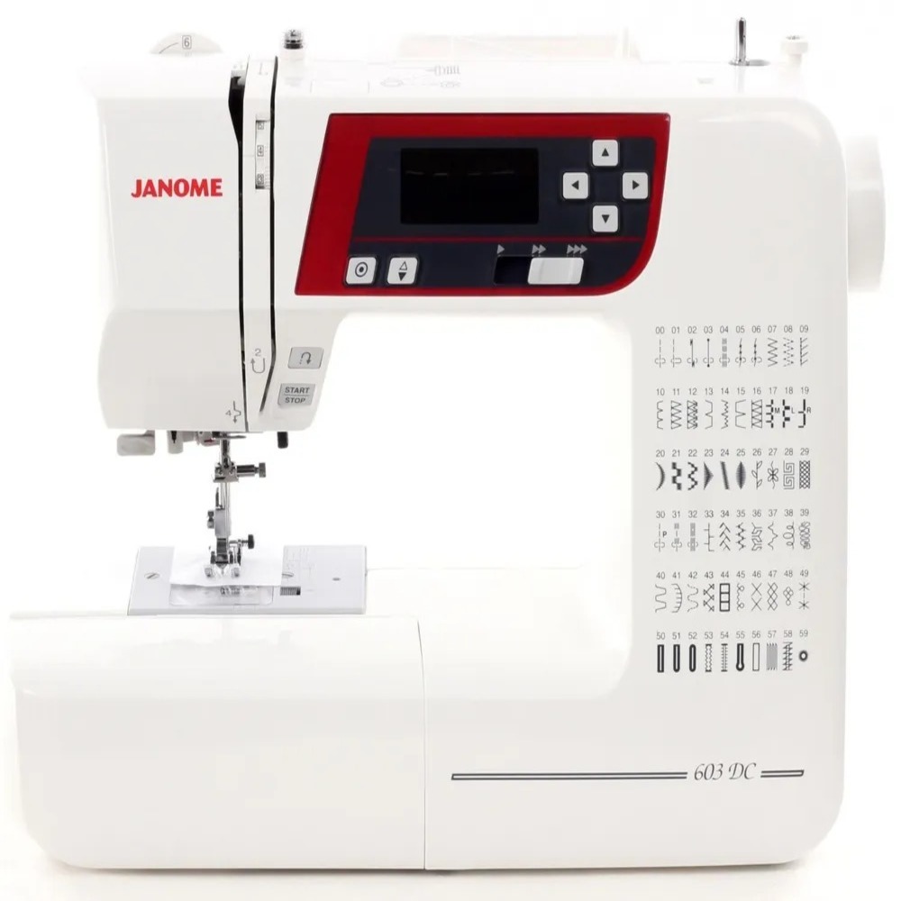 Швейная машина JANOME 603 DC483 - фото 1