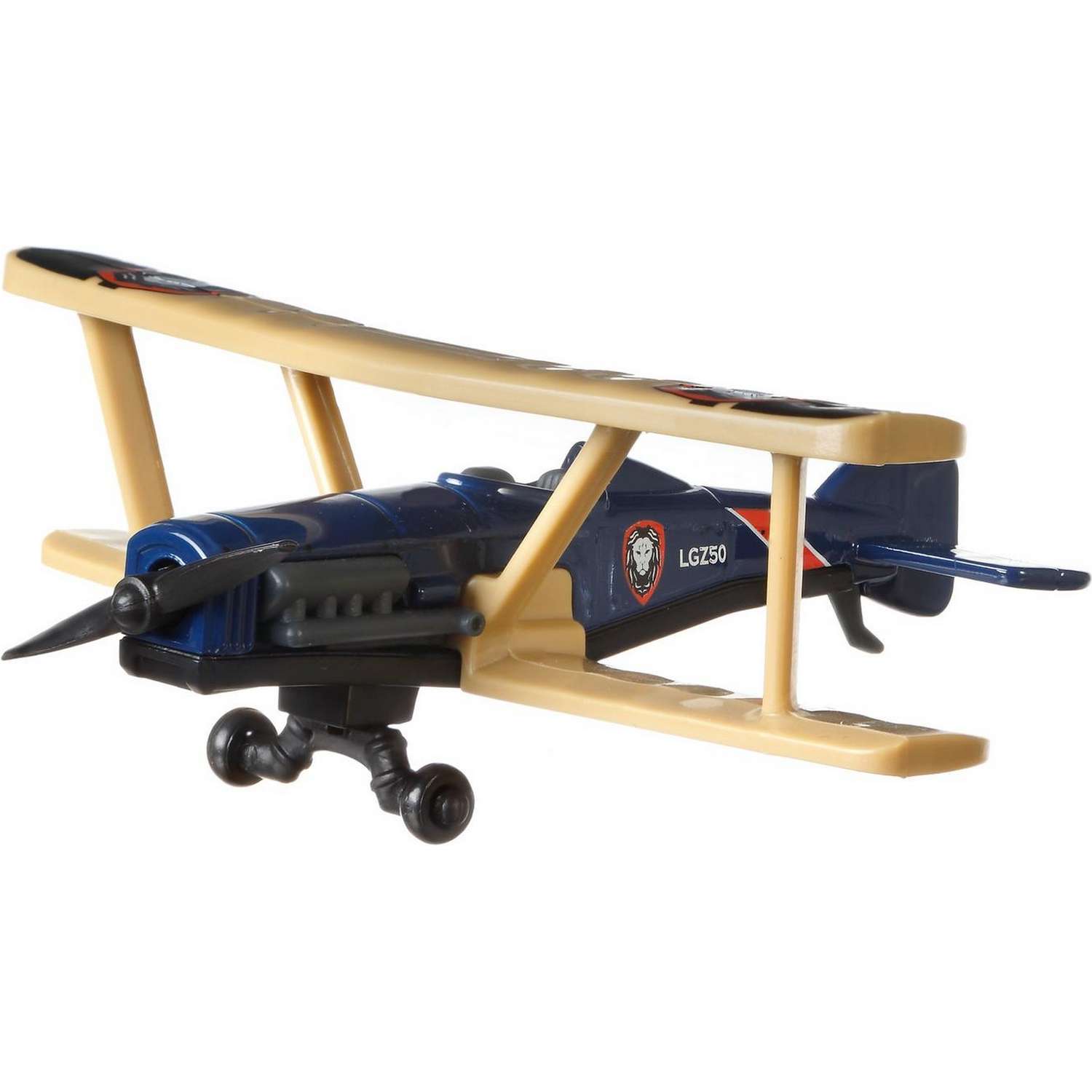 Игрушка Matchbox Транспорт воздушный Самолет Классик Атак FKV43 68982 - фото 1
