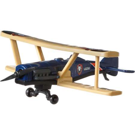 Игрушка Matchbox Транспорт воздушный Самолет Классик Атак FKV43