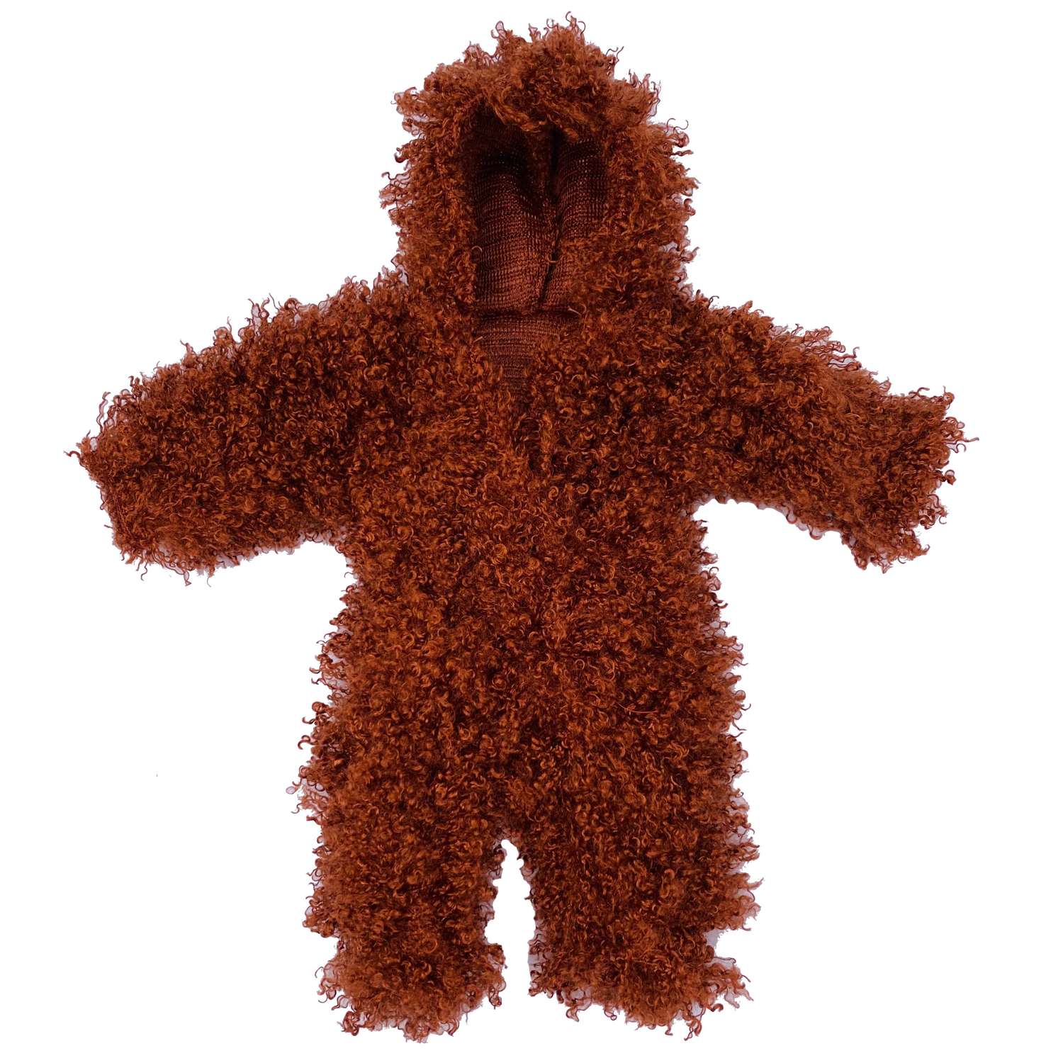 Одежда для игрушки обезьяны Magic Manufactory Комбинезон Кудрявый шик А02 С02 0006 А02 С02 0006 - фото 1